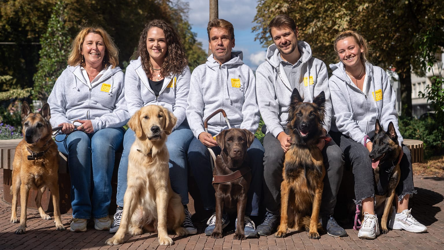 Equipe Fondation I See
