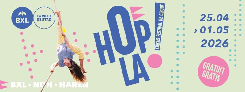 Festivla Hopla! - traduction d'images - Fondation I See