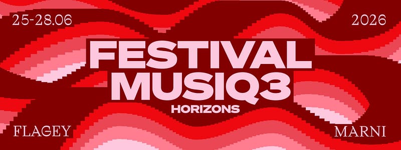 Festival Musiq3 en traduction d'images