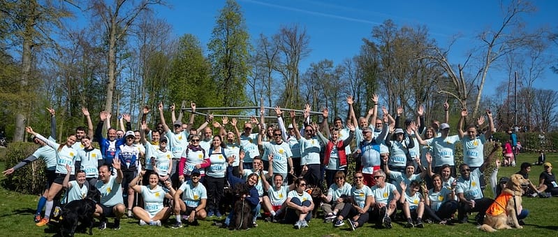 10km d'Uccle - Fondation I See
