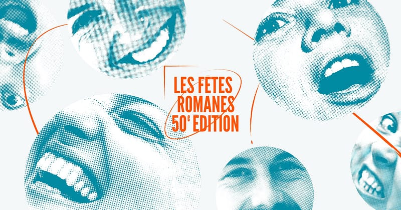 Fêtes Romanes - traduction d'images - Fondation I See