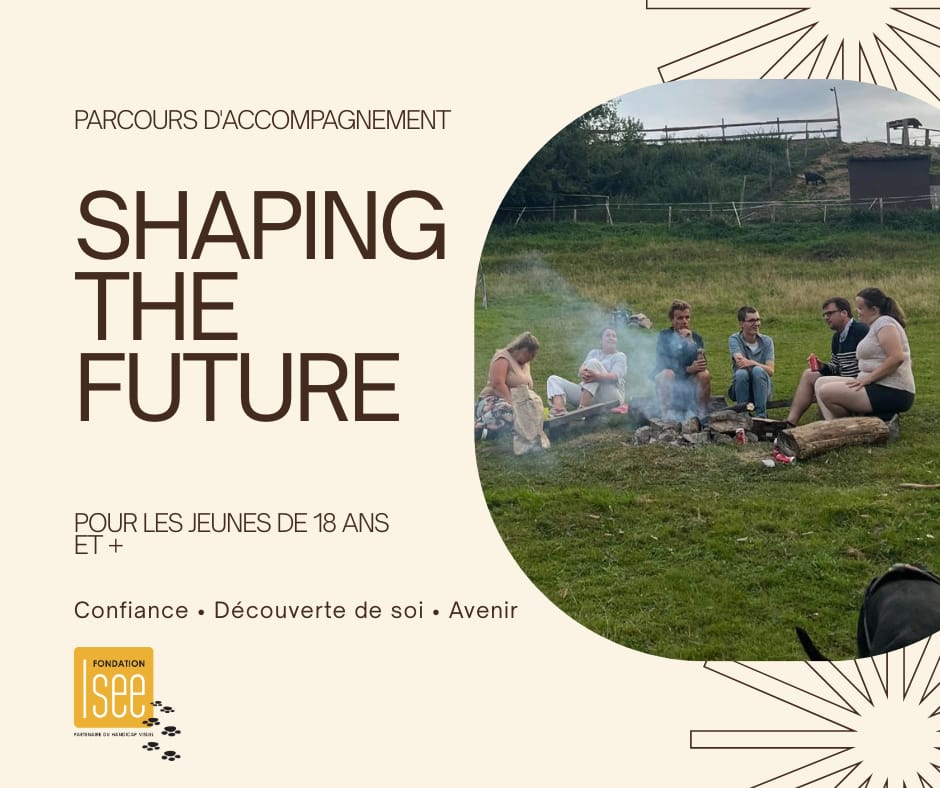 Shaping the future - Fondation I See